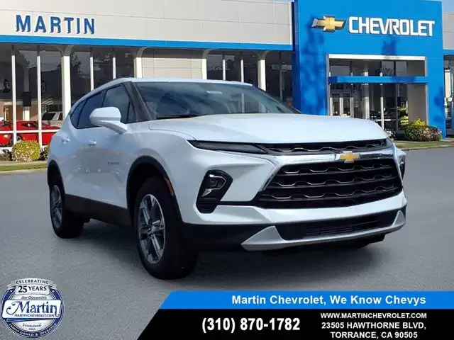 2026 Chevrolet Blazer 2.0T 2LT AWD's photo