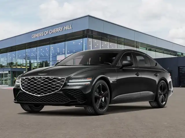 2027 Genesis G80 3.5T Sport Prestige AWD's photo