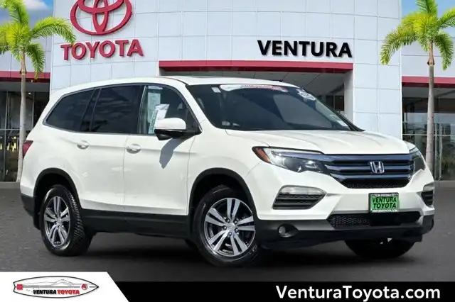 2017 Honda Pilot 2WD EX-L's photo