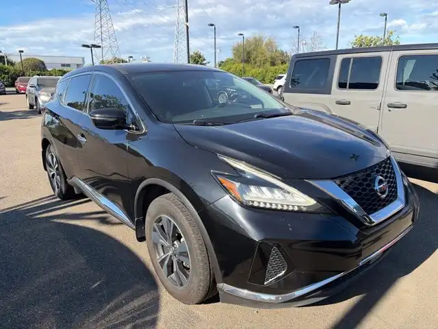 2019 Nissan Murano S FWD's photo