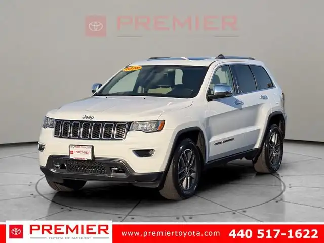 2018 Jeep Grand Cherokee Limited 4WD's photo
