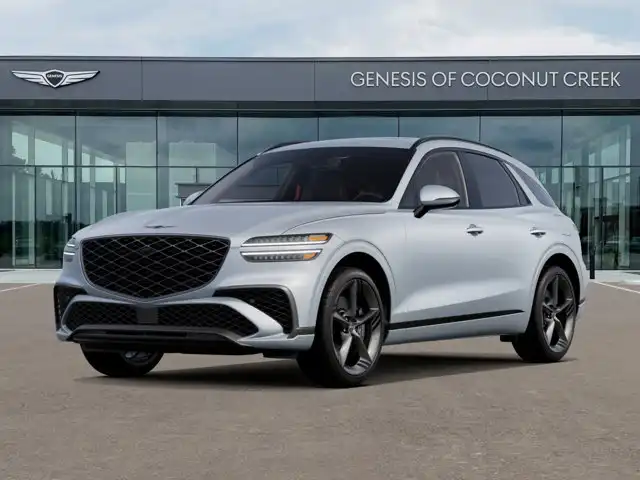 2027 Genesis GV70 2.5T Sport Prestige AWD's photo