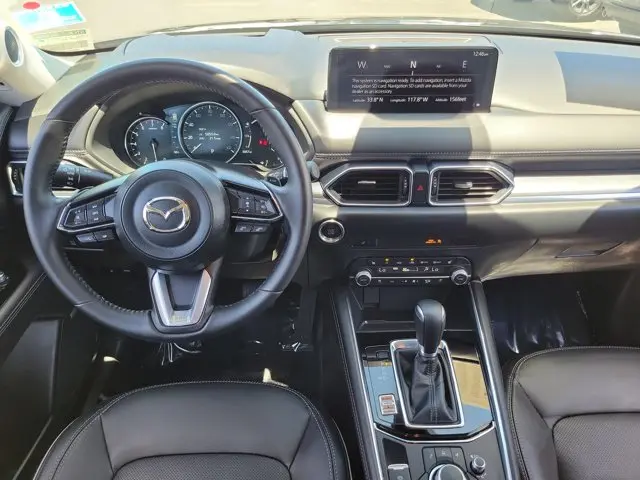2025 Mazda CX-5 S Premium Plus package Auto AWD photo 4