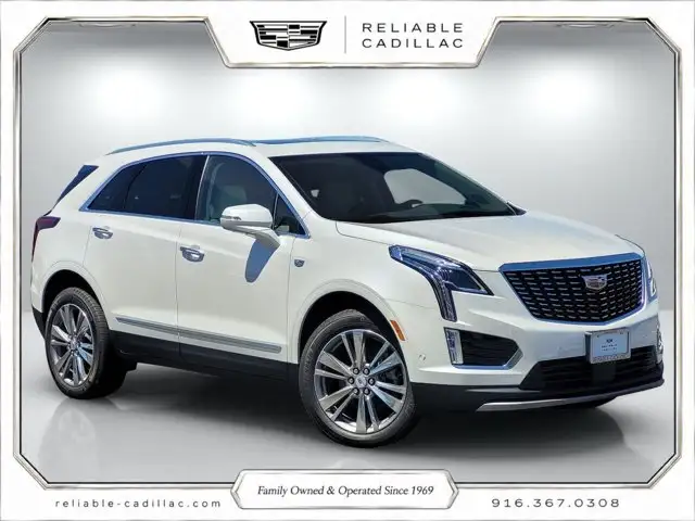 2026 Cadillac XT5 AWD Premium Luxury's photo