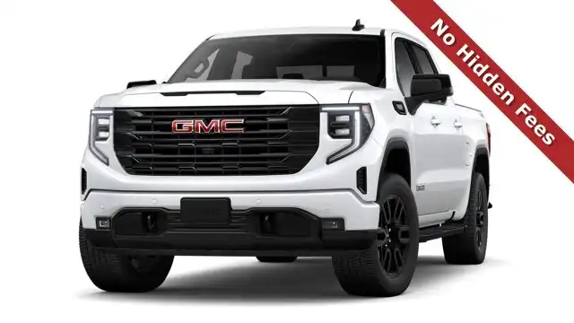 2026 GMC Sierra 4WD Crew Cab Standard Box Elevation's photo