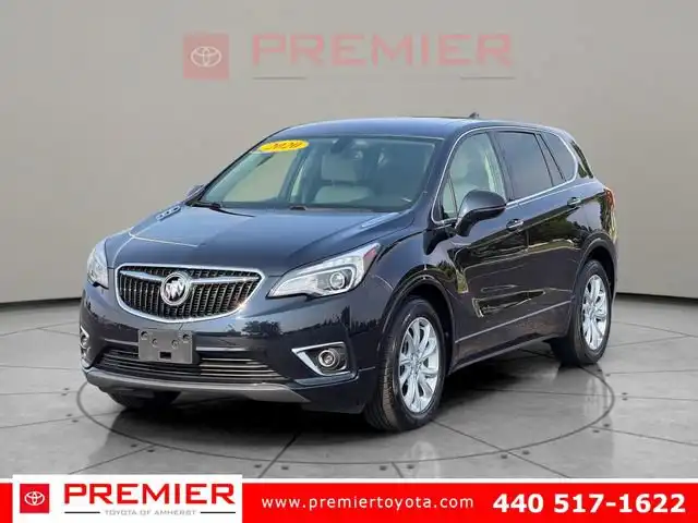 2020 Buick Envision Preferred FWD's photo