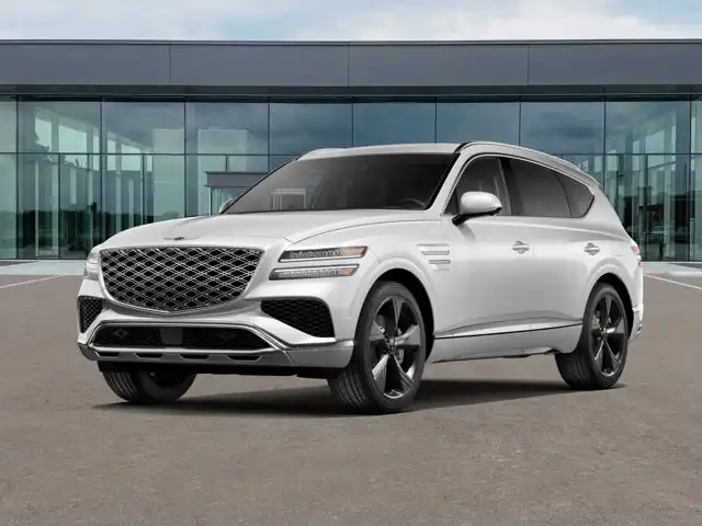 2026 Genesis GV80 2.5T Prestige AWD's photo