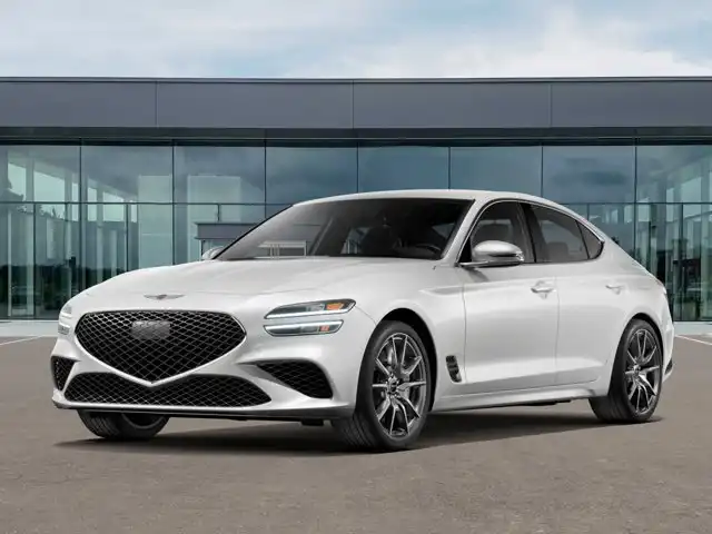 2026 Genesis G70 2.5T Standard's photo