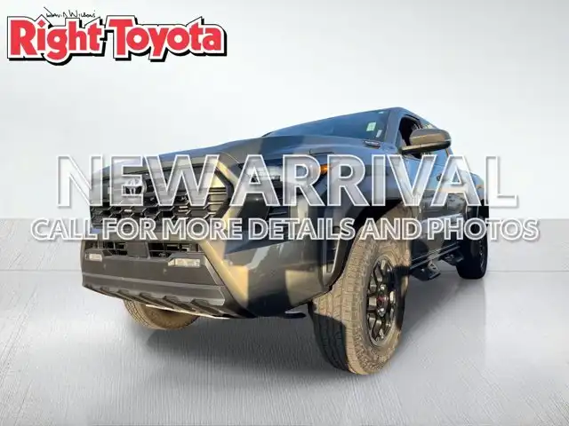 2024 Toyota Tacoma TRD Off Road Hybrid 4x4 Double Cab's photo