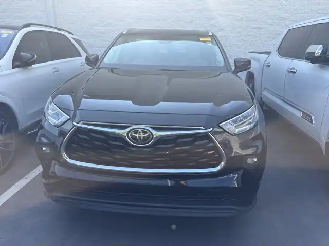 2020 Toyota Highlander Limited 4x2 V6's photo