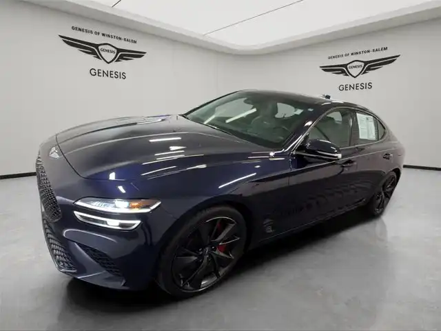 2023 Genesis G70 3.3T Standard's photo