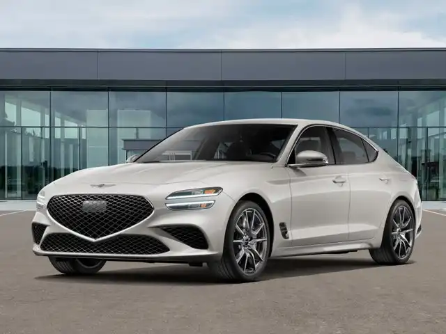 2026 Genesis G70 2.5T Standard AWD's photo