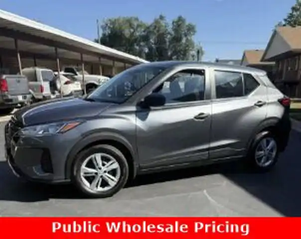 2023 Nissan Kicks 1.6 S's photo
