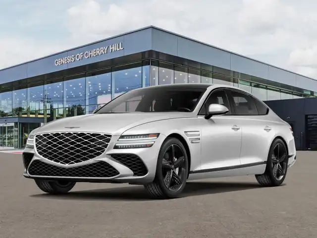 2027 Genesis G80 3.5T Sport Prestige AWD's photo
