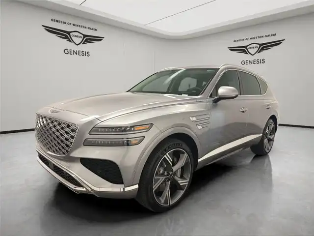 2026 Genesis GV80 3.5T Prestige AWD's photo