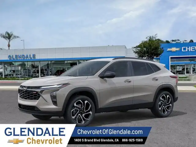 2026 Chevrolet Trax 2RS's photo