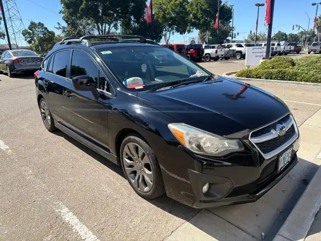 2014 Subaru Impreza 2.0I Sport Premium Auto (PZEV)'s photo