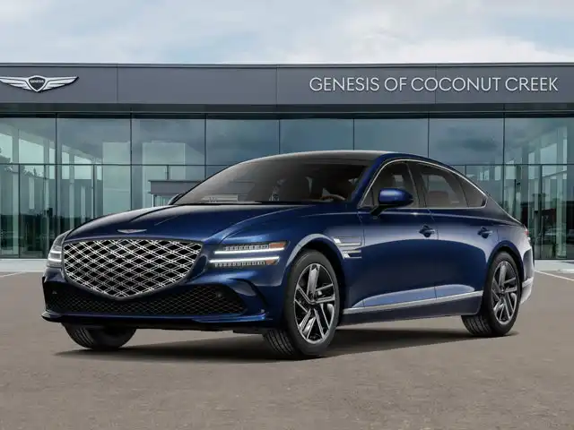 2027 Genesis G80 2.5T Advanced AWD's photo