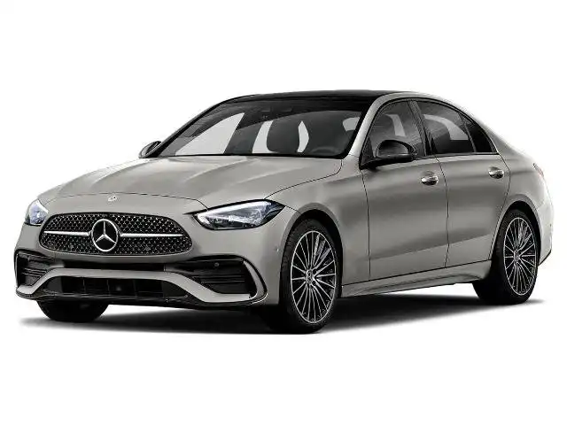 2022 Mercedes-Benz C-Class C 300 4MATIC's photo