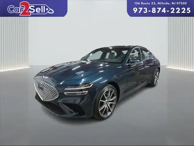 2023 Genesis G70 2.0T Standard AWD's photo