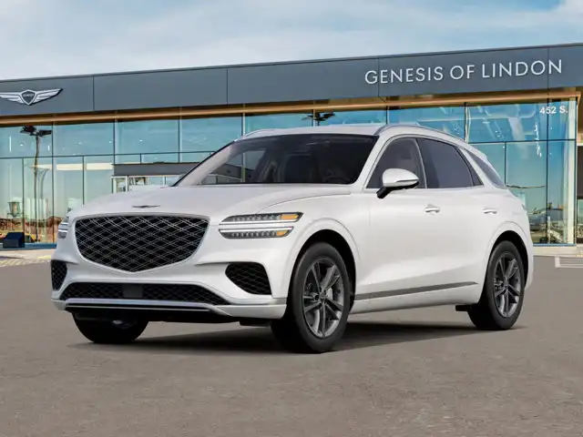 2027 Genesis GV70 2.5T Advanced AWD's photo