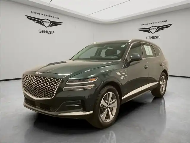 2024 Genesis GV80 3.5T Standard AWD's photo