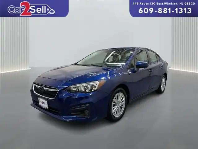 2018 Subaru Impreza 2.0i Premium CVT PZEV's photo