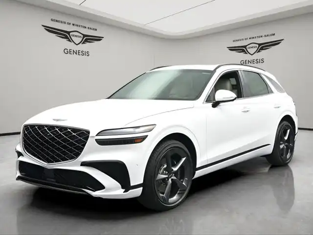 2026 Genesis GV70 3.5T Sport Prestige AWD's photo