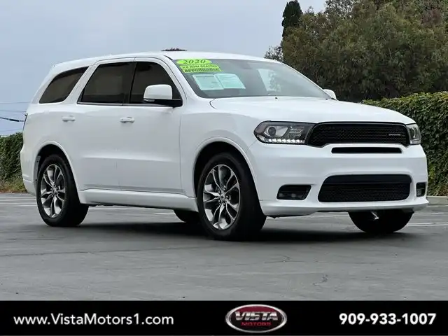 2020 Dodge Durango GT Plus RWD's photo