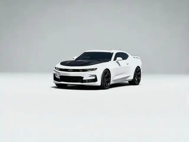 2023 Chevrolet Camaro 6.2 1SS's photo