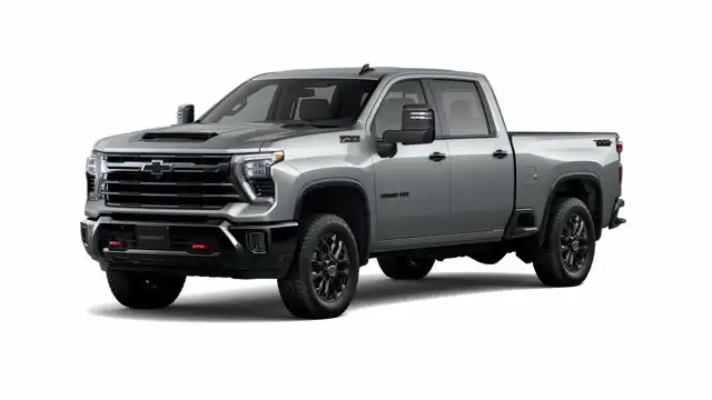 2026 Chevrolet Silverado HD LT 4WD Crew Cab Standard Box's photo