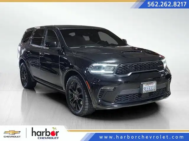 2022 Dodge Durango R/T Plus RWD's photo
