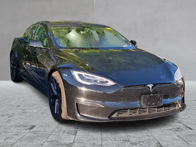 2021 Tesla Model S Plaid's photo