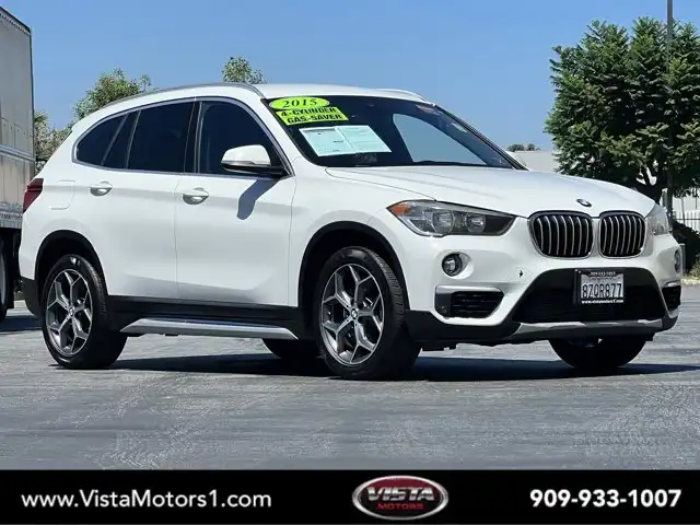 2019 BMW X1 sDrive28i's photo