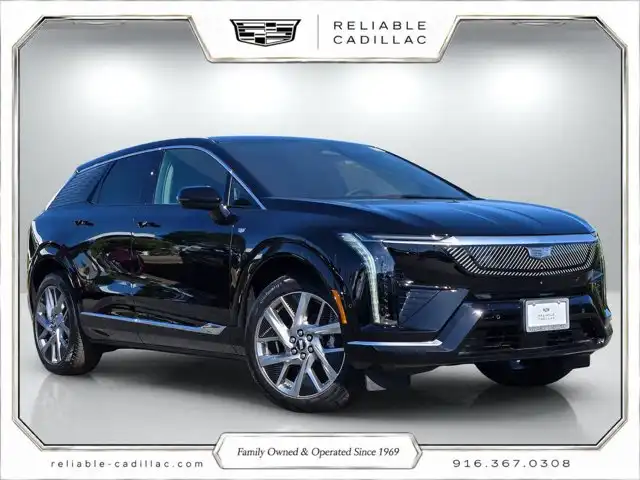 2026 Cadillac Optiq Premium Luxury AWD's photo