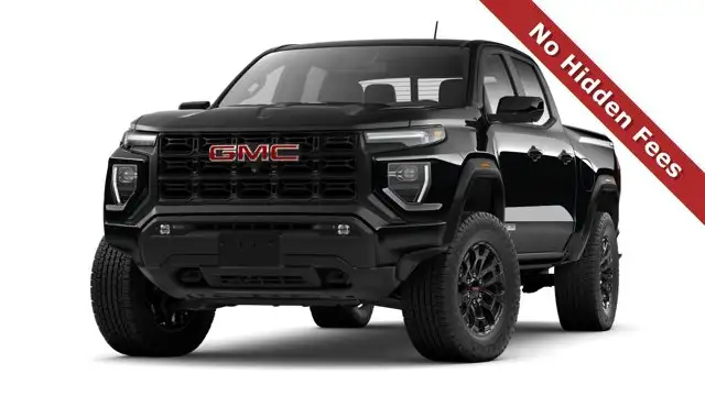 2026 GMC Canyon 4WD Elevation Crew Cab Short Box's photo