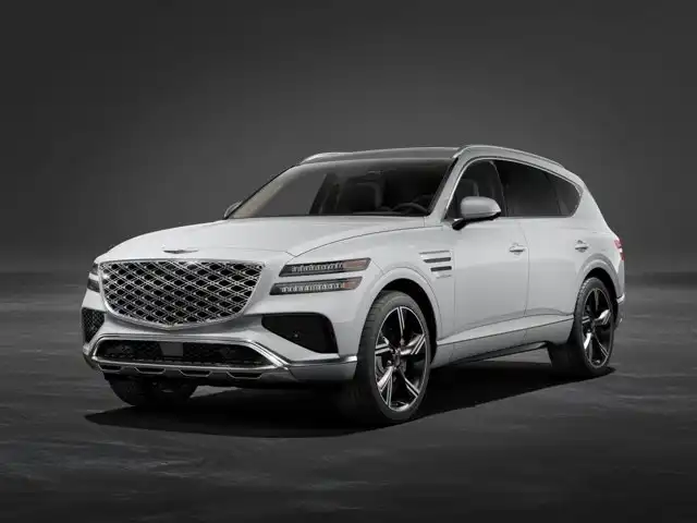2025 Genesis GV80 2.5T Prestige AWD's photo