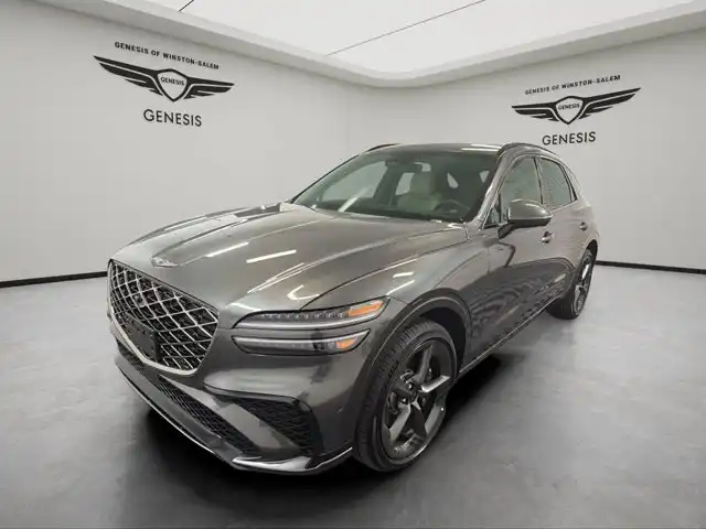 2026 Genesis GV70 3.5T Sport Prestige AWD's photo