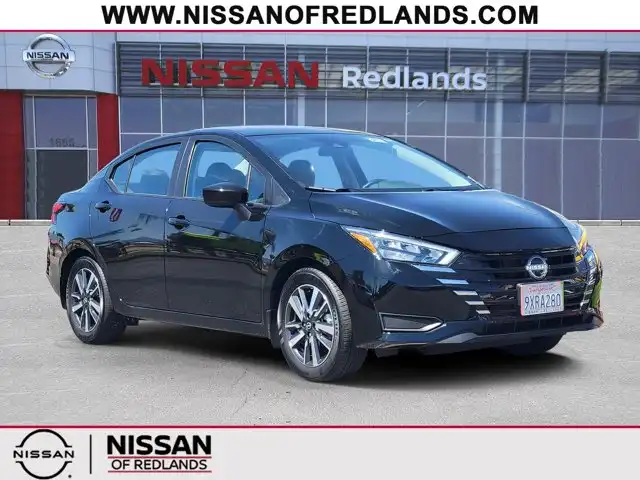 2025 Nissan Versa 1.6 SV CVT's photo