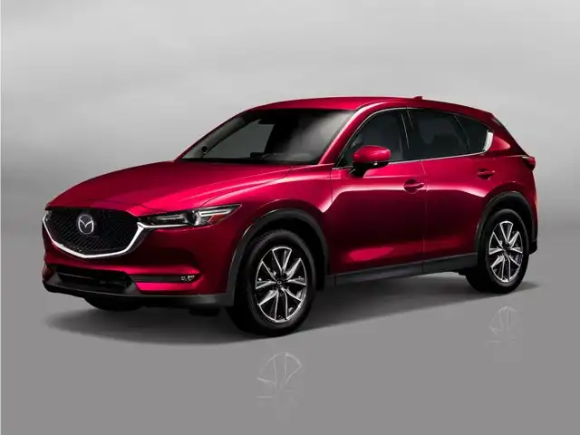 2017 Mazda CX-5 Grand Select Auto AWD's photo