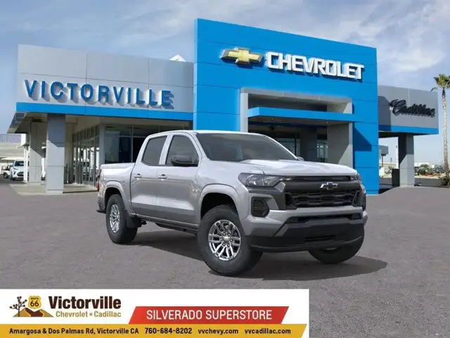 2026 Chevrolet Colorado LT 2WD's photo
