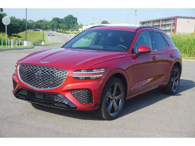 2024 Genesis GV70 2.5T Standard AWD's photo