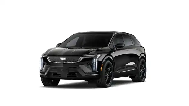 2027 Cadillac Optiq Premium Sport AWD's photo