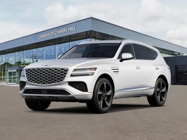 2027 Genesis GV80 3.5T Prestige AWD's photo