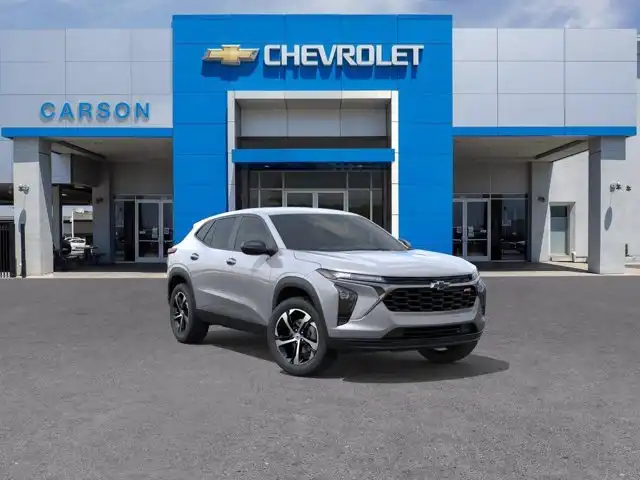 2026 Chevrolet Trax 1RS's photo