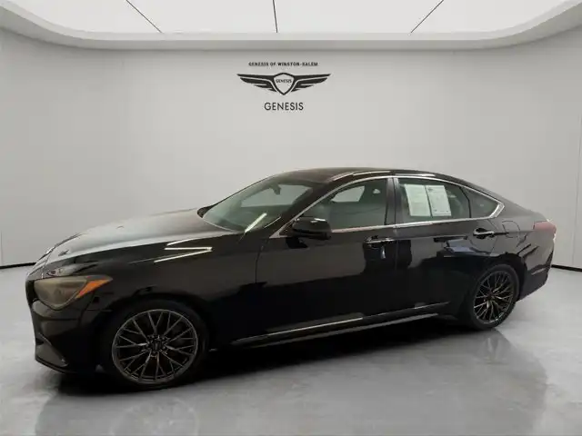 2018 Genesis G80 3.3T Sport AWD's photo