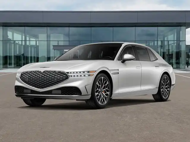 2026 Genesis G90 3.5T E-Supercharger Auto AWD's photo