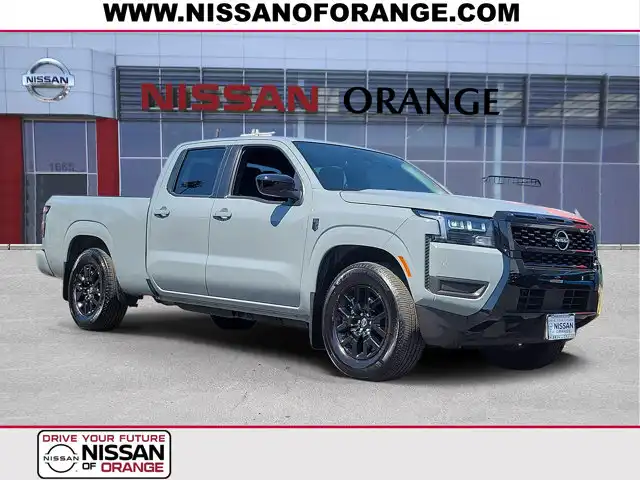 2026 Nissan Frontier SV Crew Cab 4X2 LWB's photo