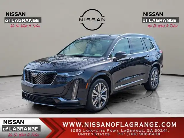 2021 Cadillac XT6 Premium Luxury Auto's photo