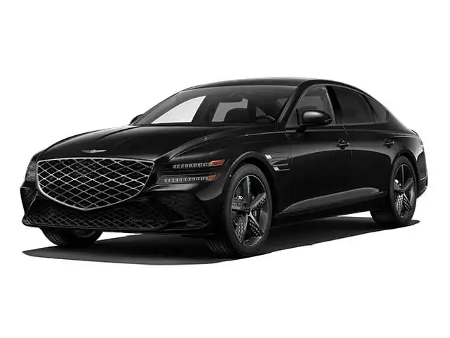 2025 Genesis G80 3.5T Sport Prestige AWD's photo